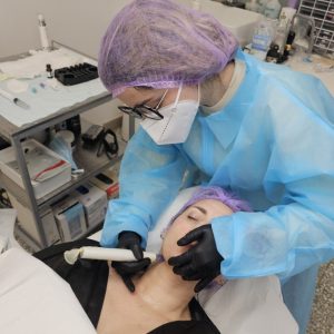 Corso Bioinduzione di Collagene – Dermaneedling